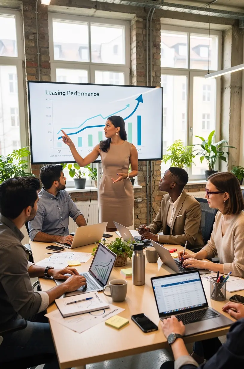 Nahaufnahme von Händen, die einen Leasingvertrag unterzeichnen, repräsentiert transparente und professionelle B2B-Finanzdienstleistungen.